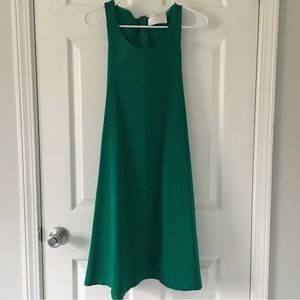 Vintage Green Dress
